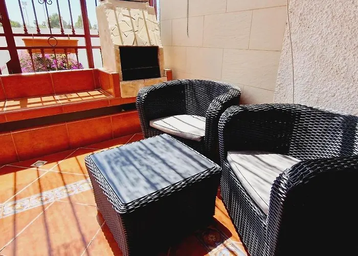 Ten Bel Primavera, Pool & Free Wifi * Arona (Tenerife)