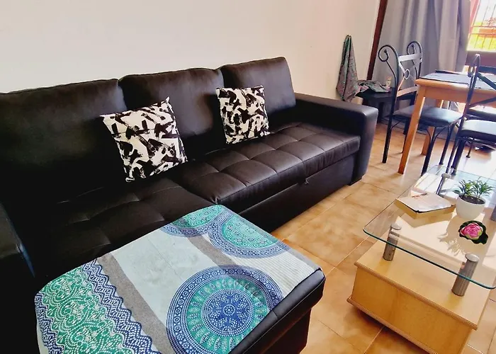 Ten Bel Primavera, Pool & Free Wifi * Arona (Tenerife)